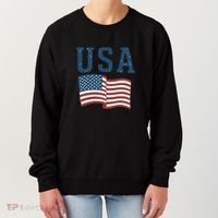 USA Women's Sweatshirt thumb 0