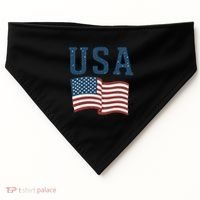 USA USA-Made Doggie Bandana thumb 0