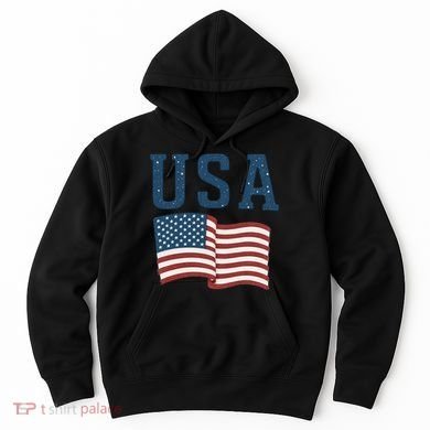 USA Hoodie