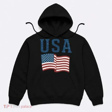 USA Hoodie