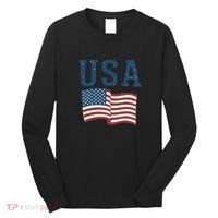 USA Long Sleeve Shirt thumb 0