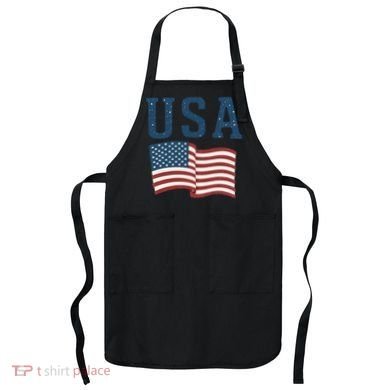 USA Apron