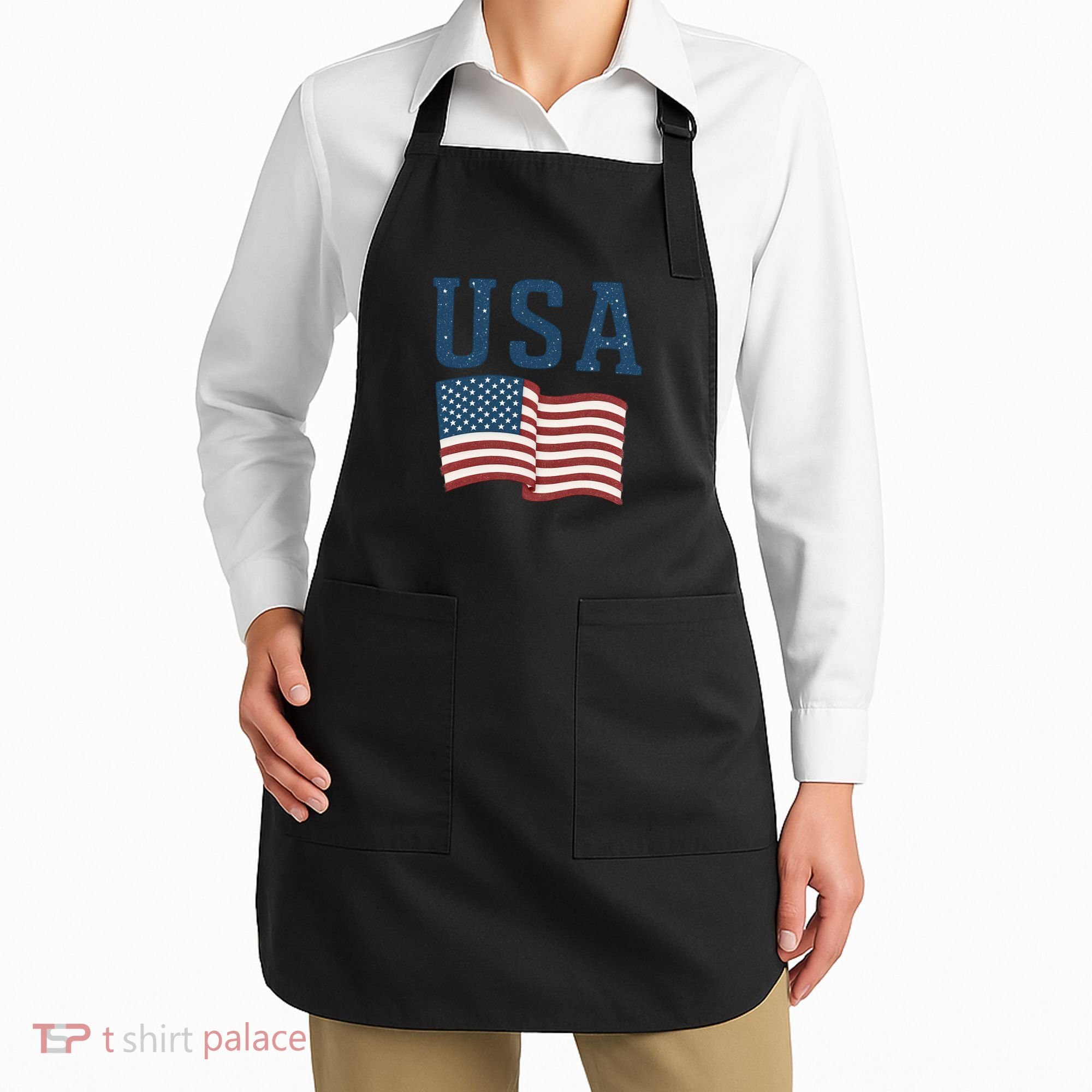 USA Apron
