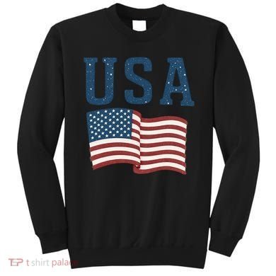 USA Sweatshirt