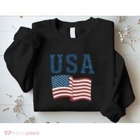 USA Sweatshirt thumb 2