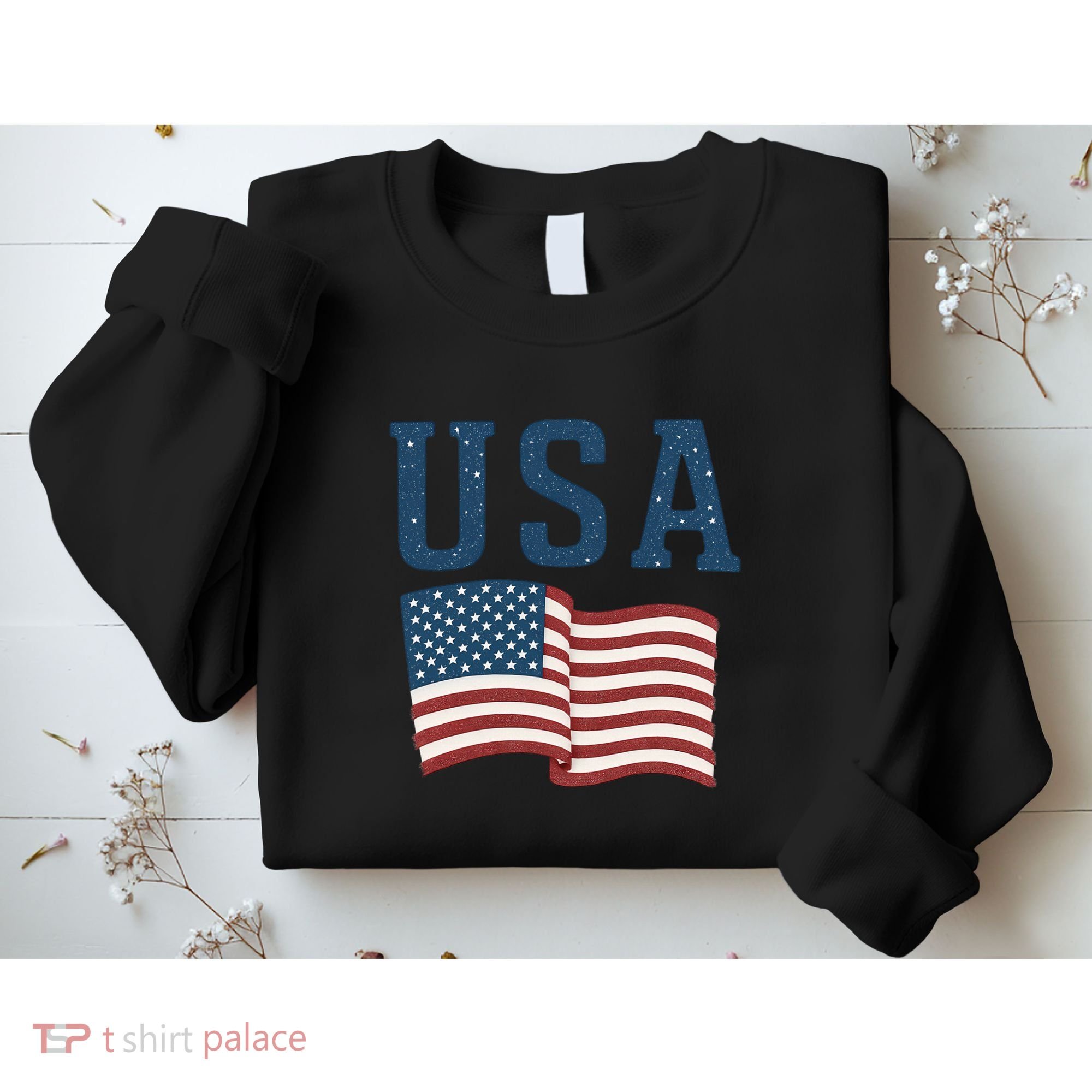 USA Sweatshirt