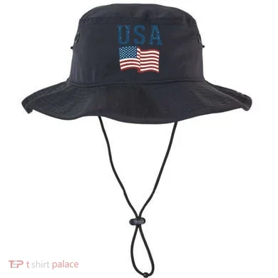 USA Bucket Hat