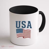USA Coffee Mug thumb 1