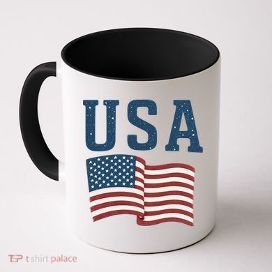 USA Coffee Mug