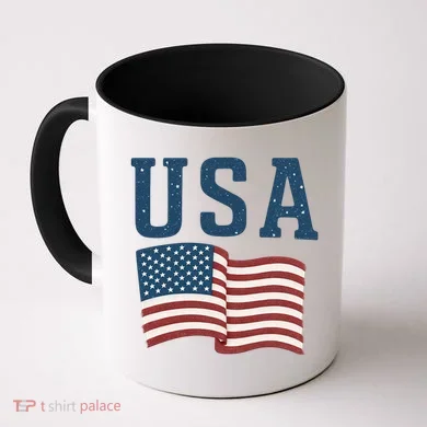 USA Coffee Mug