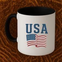 USA Coffee Mug thumb 2