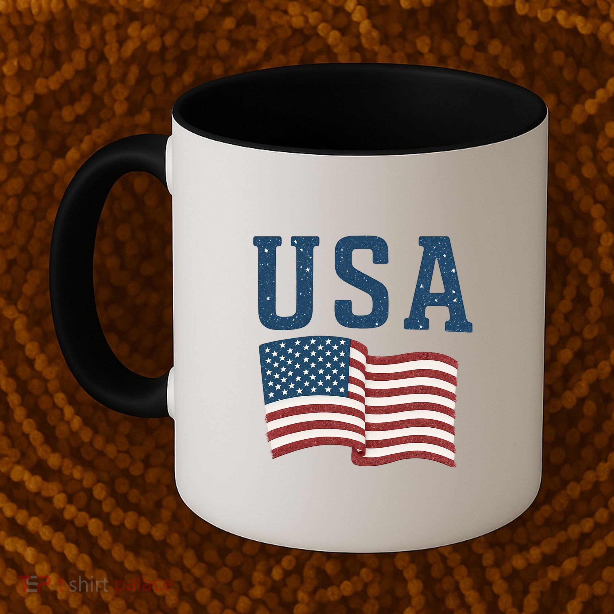 USA Coffee Mug