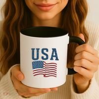 USA Coffee Mug thumb 3