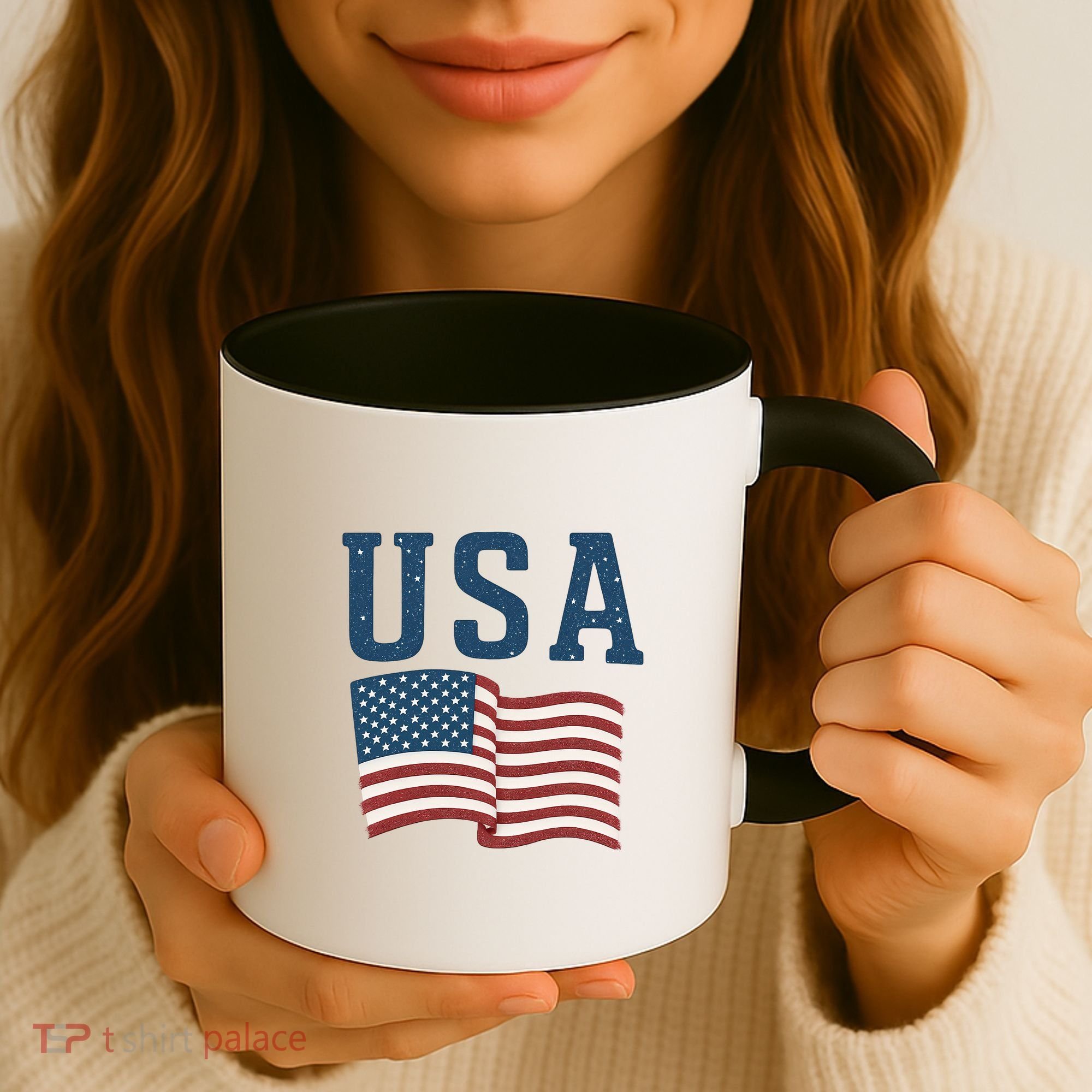 USA Coffee Mug