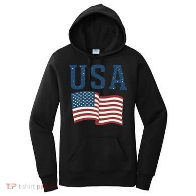 USA Women's Hoodie