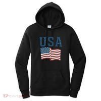 USA Women's Hoodie thumb 0