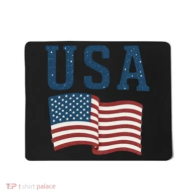 USA Mousepad