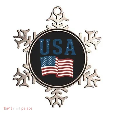 USA Ornament