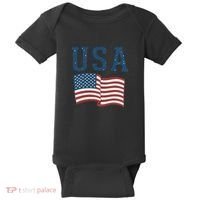 USA Baby Bodysuit thumb 0