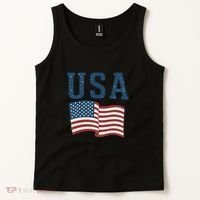 USA Tank Top thumb 2