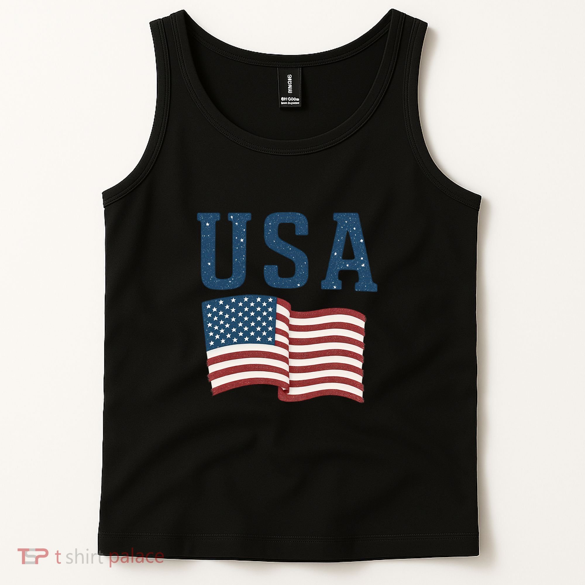 USA Tank Top