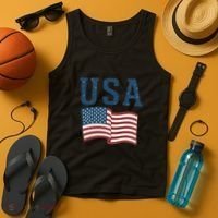 USA Tank Top thumb 4