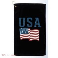 USA Golf Towel thumb 0