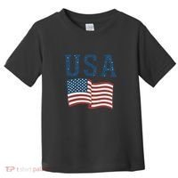 USA Toddler T-Shirt thumb 0