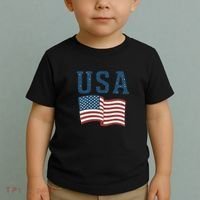USA Toddler T-Shirt thumb 2