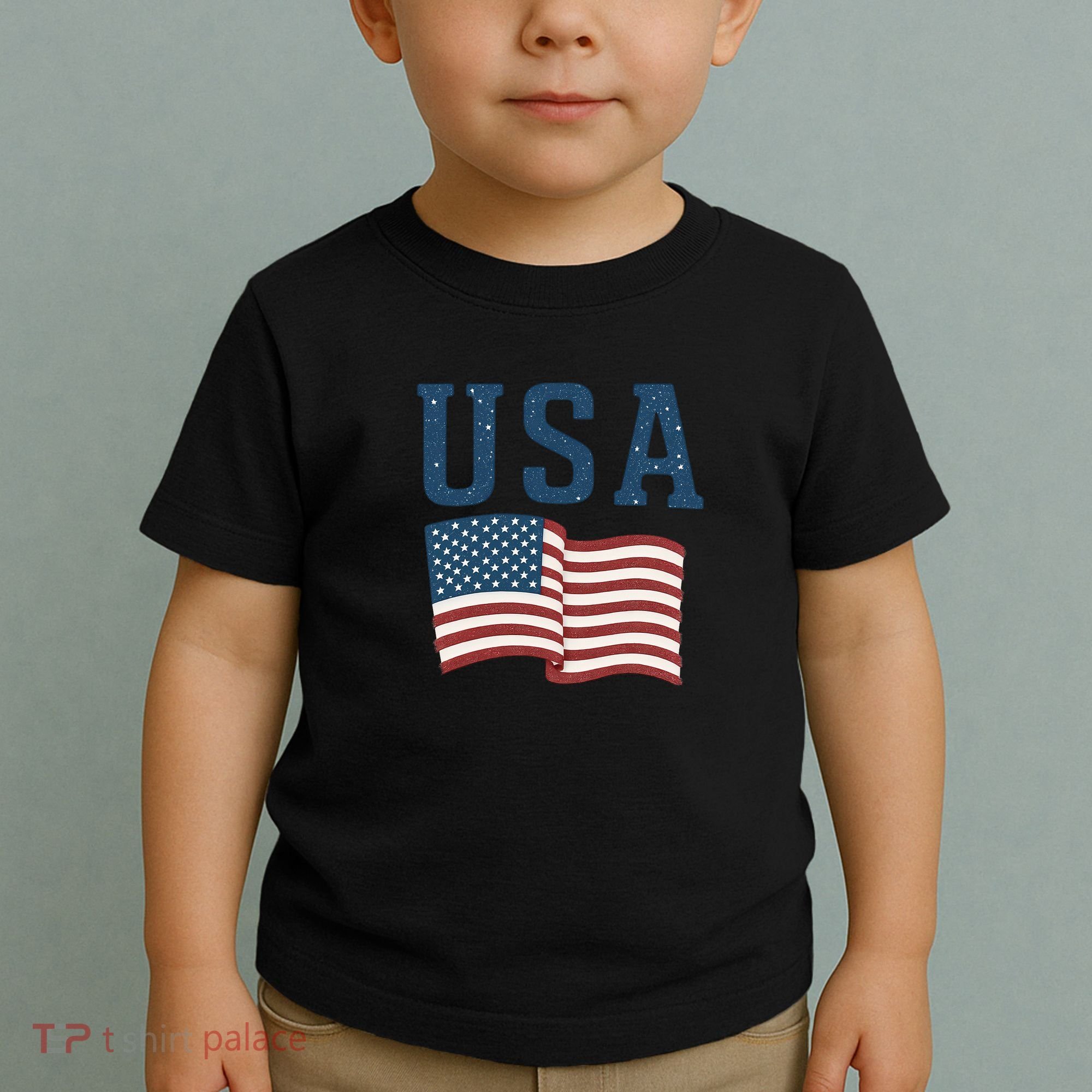 USA Toddler T-Shirt