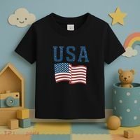 USA Toddler T-Shirt thumb 3