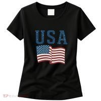 USA Women's T-Shirt thumb 0