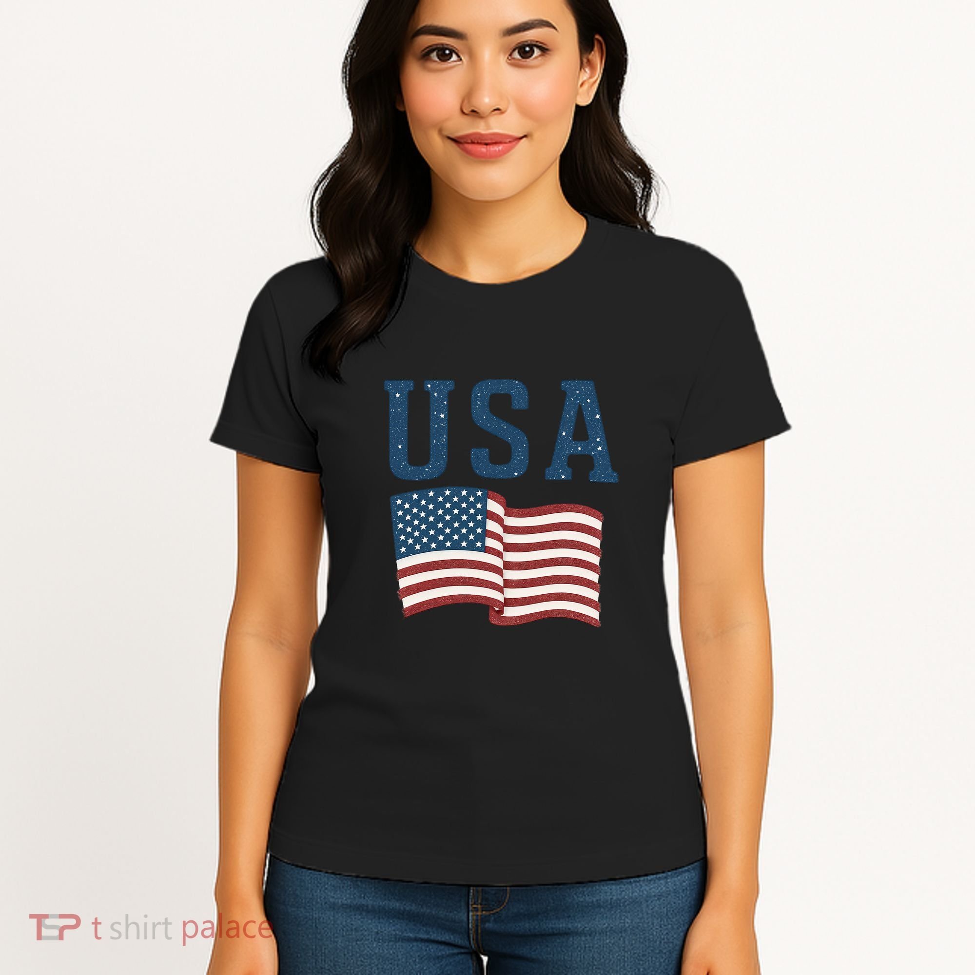 USA Women's T-Shirt