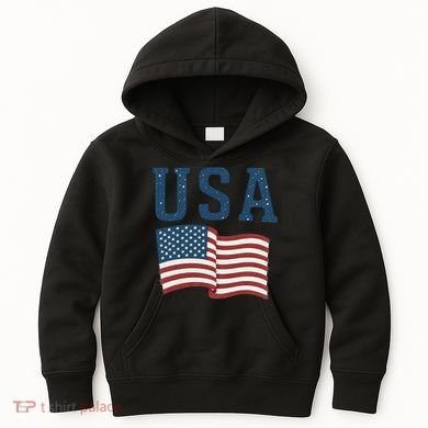 USA Kids Hoodie