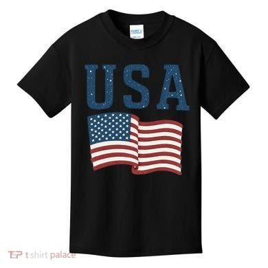 USA Kids T-Shirt
