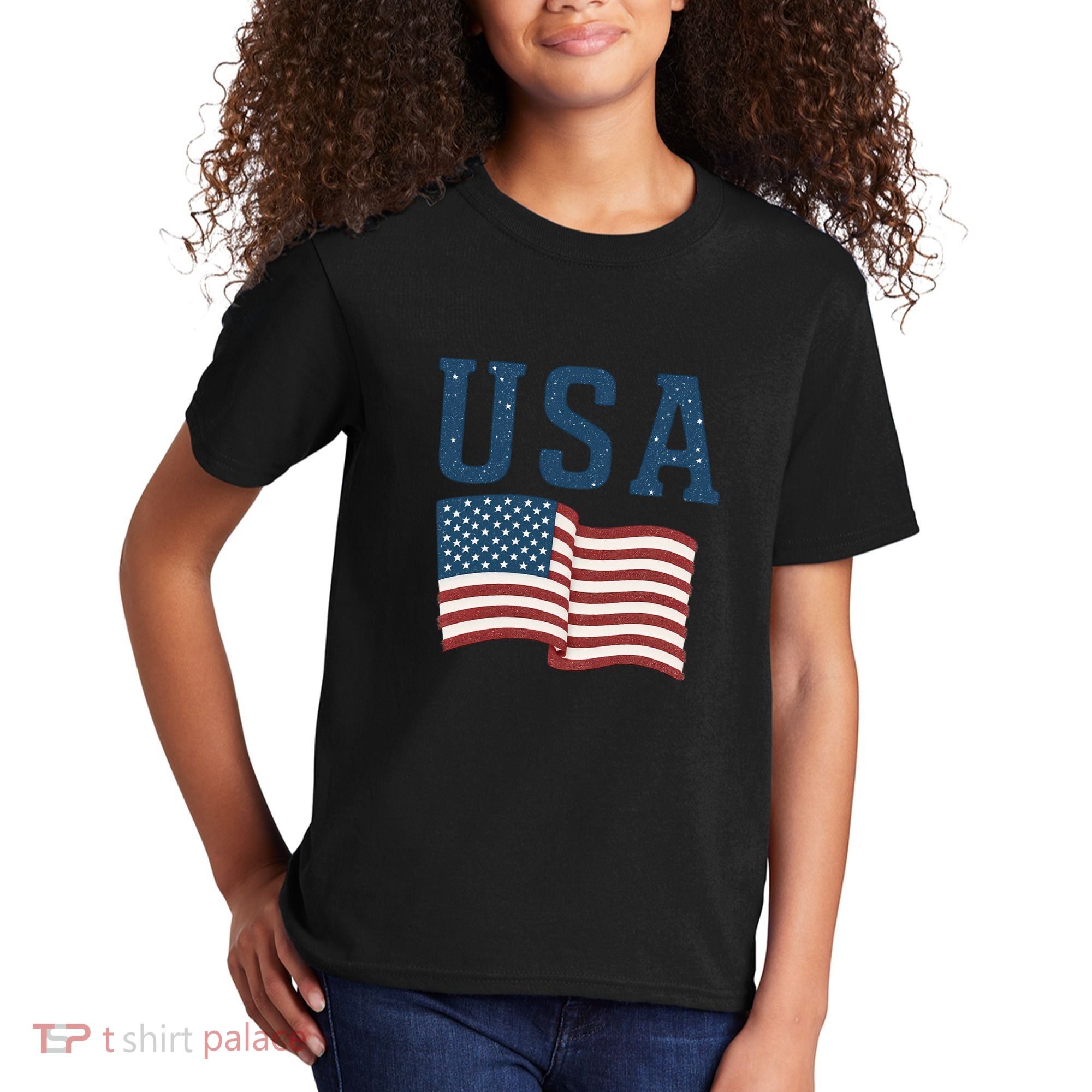 USA Kids T-Shirt