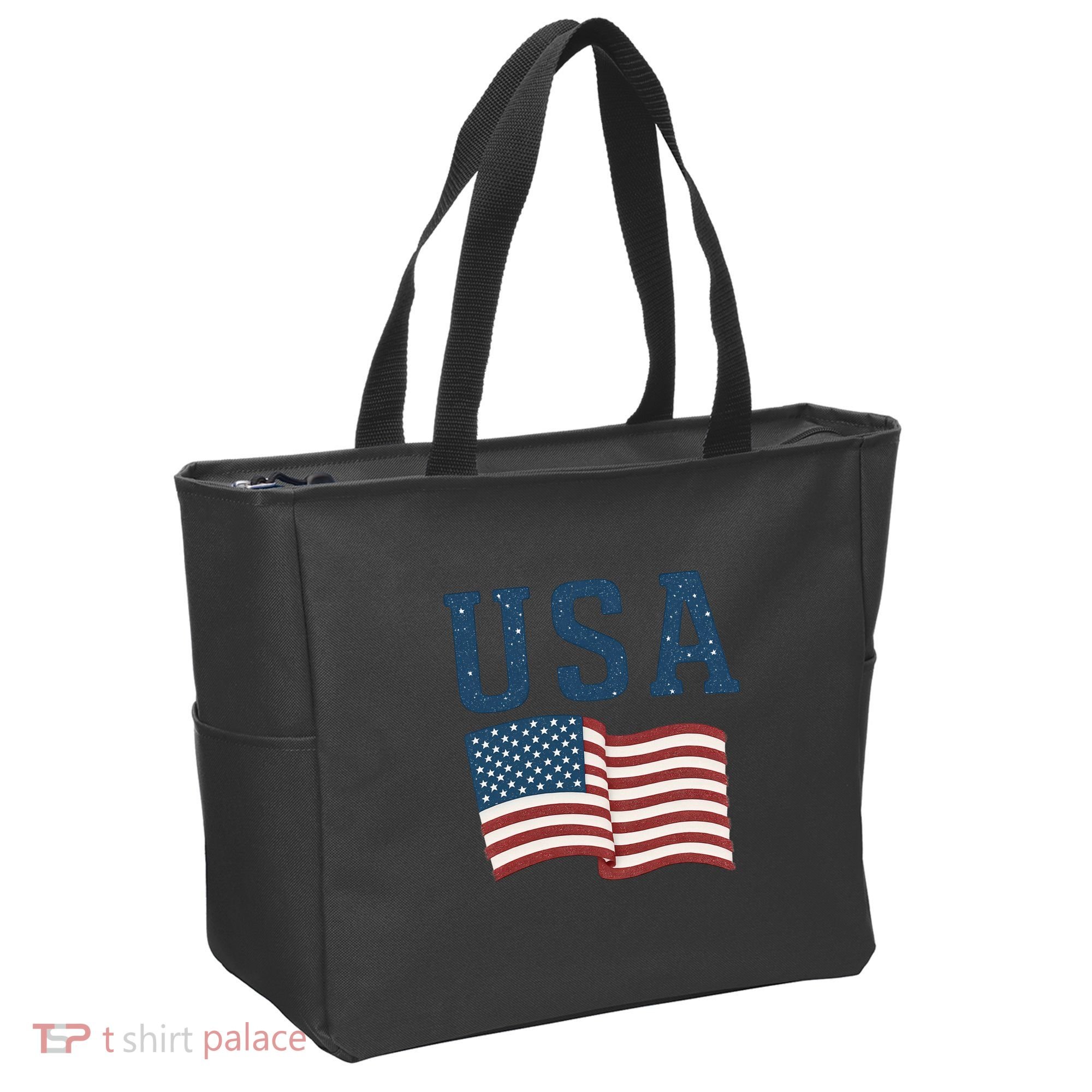 USA Tote Bag
