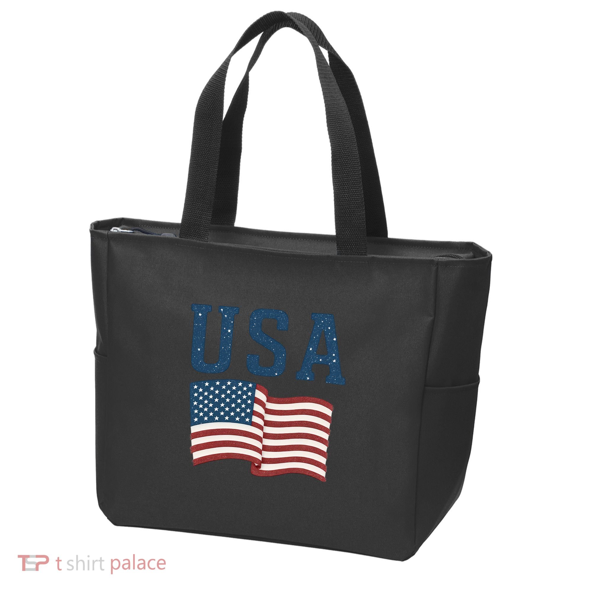USA Tote Bag