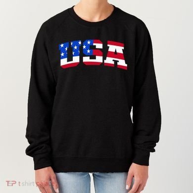 Usa Women's Sweatshirt