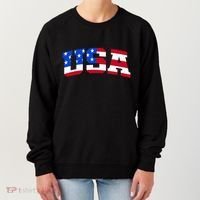 Usa Women's Sweatshirt thumb 0