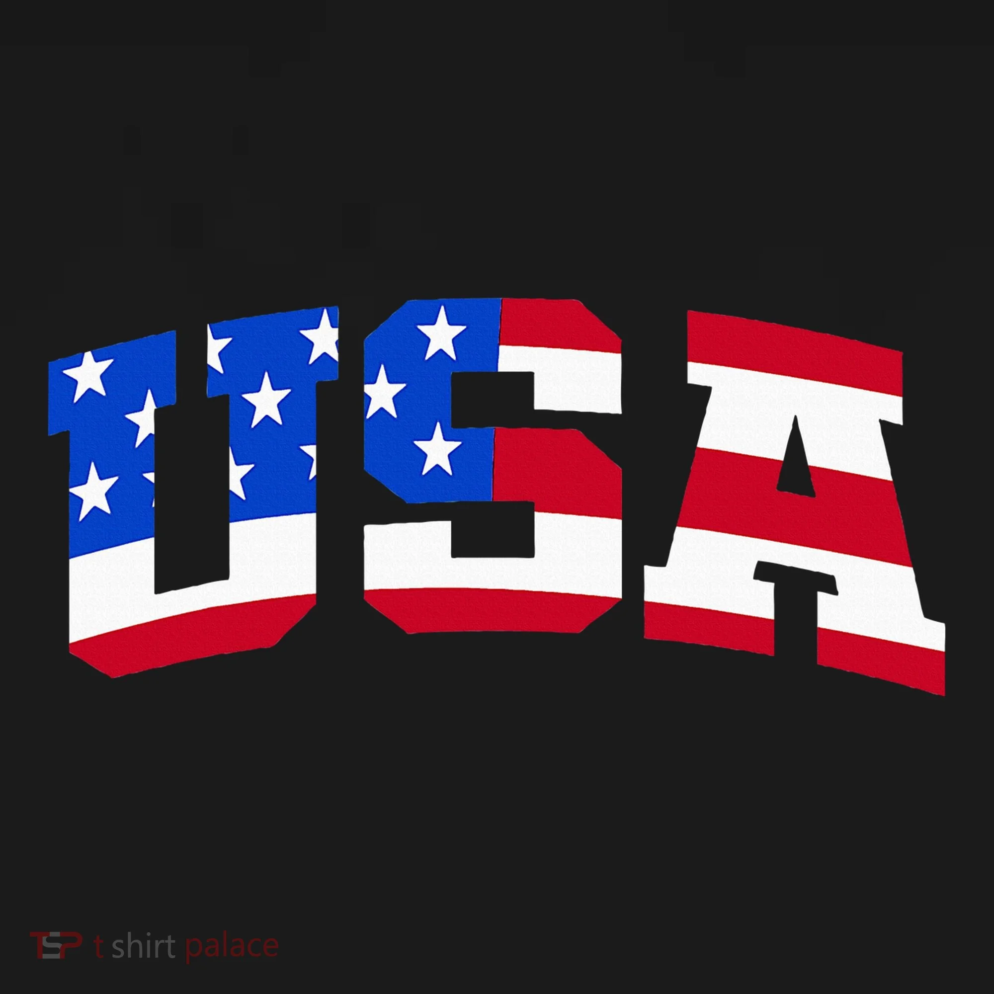Usa Doggie Tank