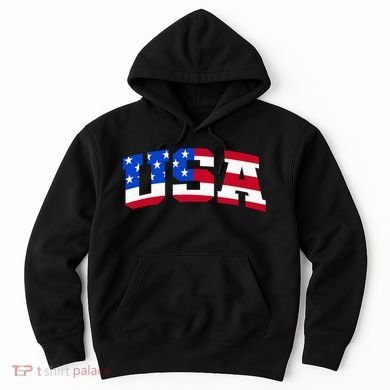 Usa Hoodie