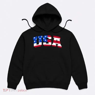 Usa Hoodie