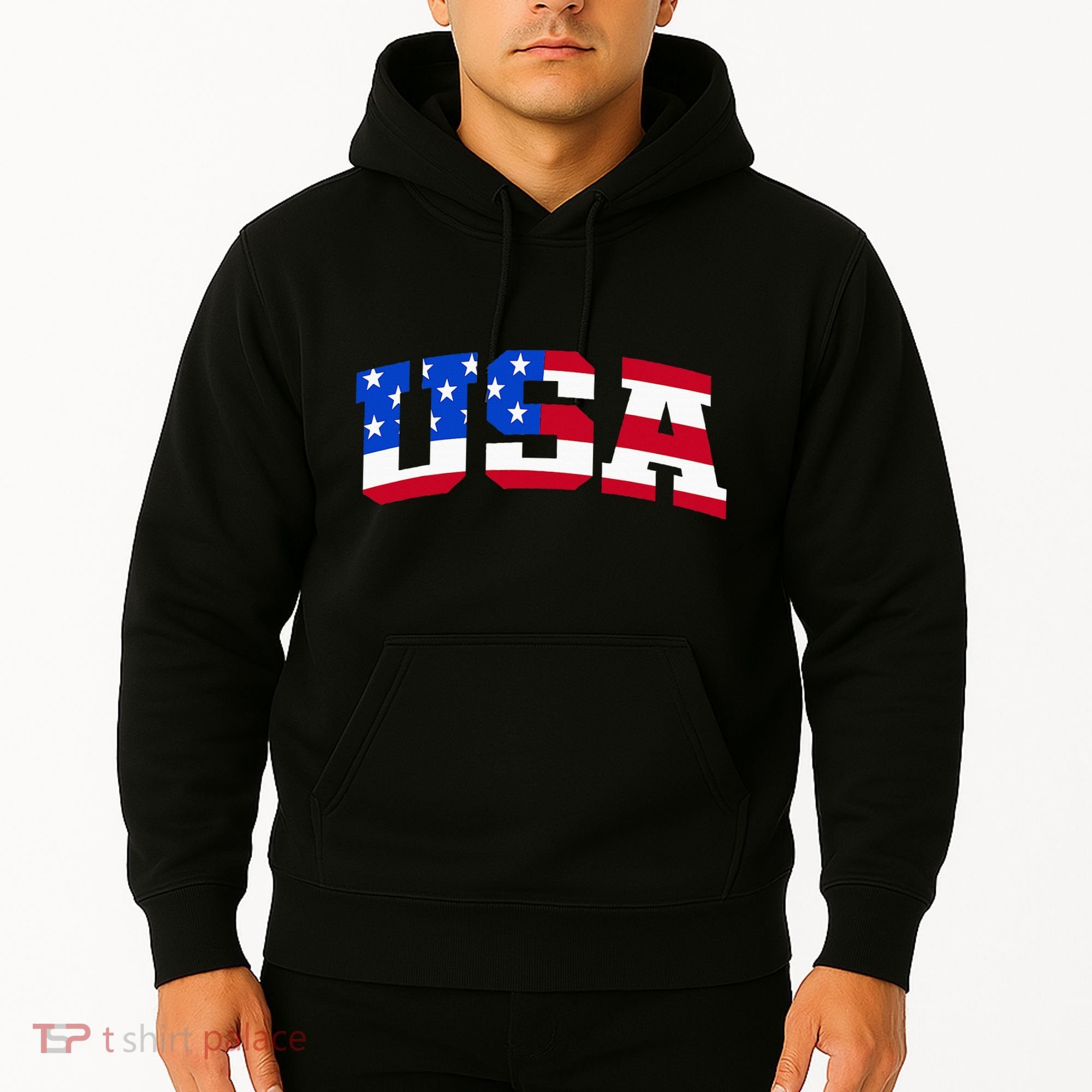 Usa Hoodie