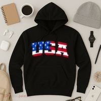 Usa Hoodie thumb 3