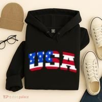 Usa Hoodie thumb 4
