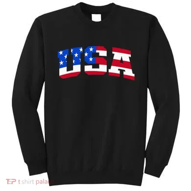 Usa Sweatshirt