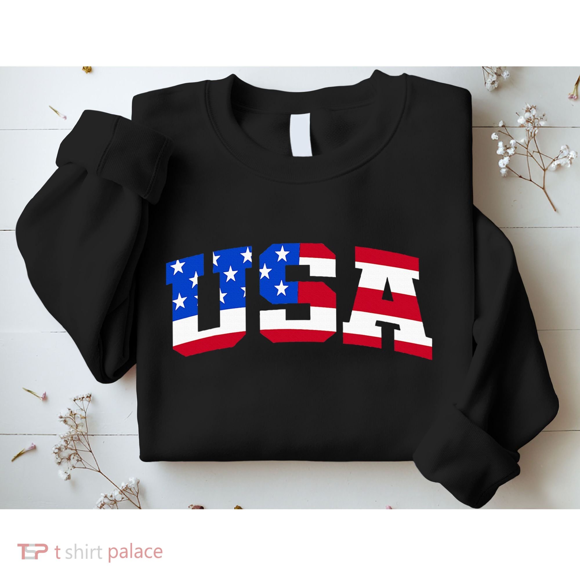 Usa Sweatshirt