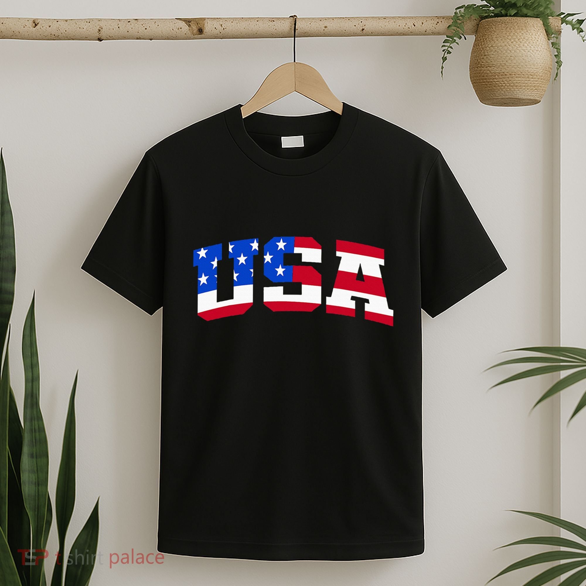 Usa T-Shirt