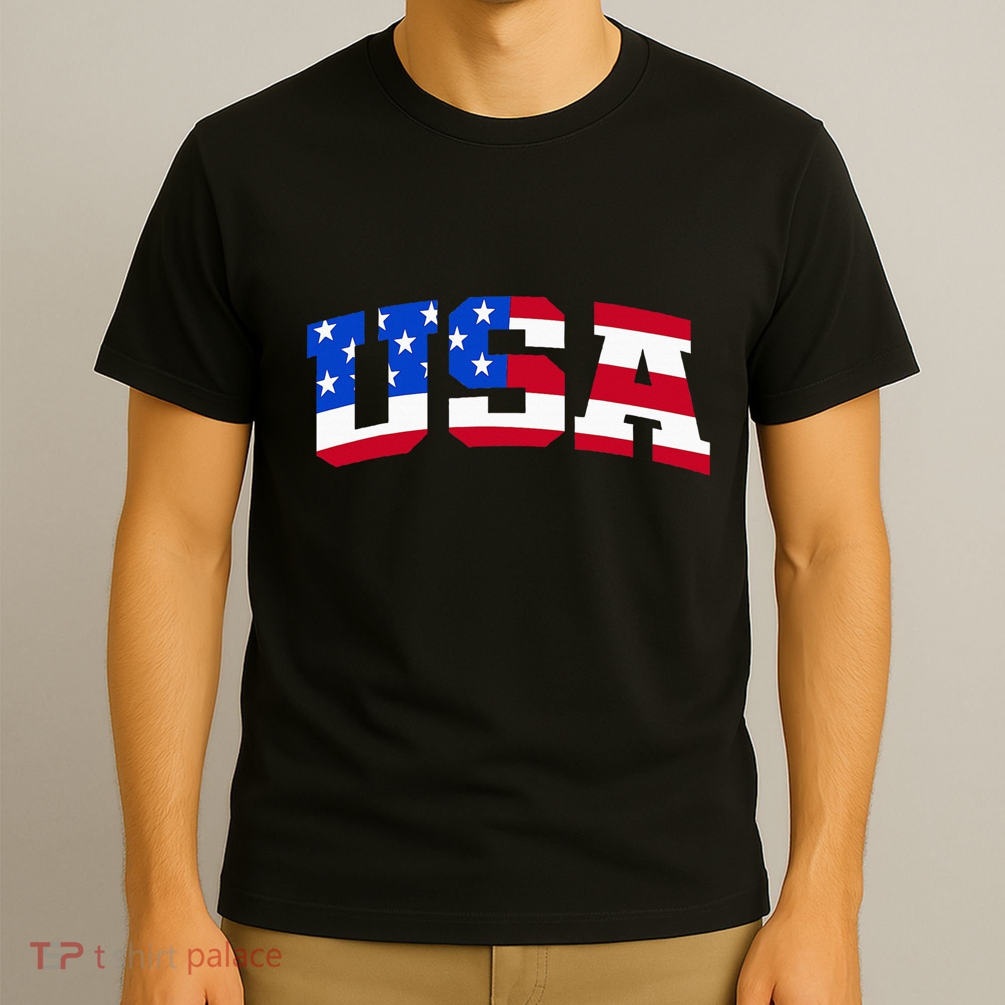 Usa T-Shirt